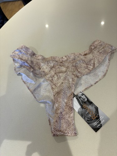 Rosie frenchie knickers - m&s,
