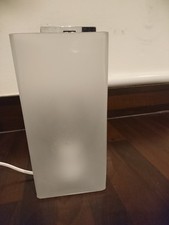 IKEA GRONO WHITE FROSTED GLASS