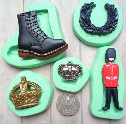 Bundle army soldier - 5x,