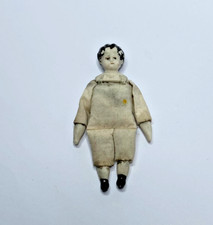 ANTIQUE MINIATURE DOLLSHOUSE DOLL FOR DRESSING