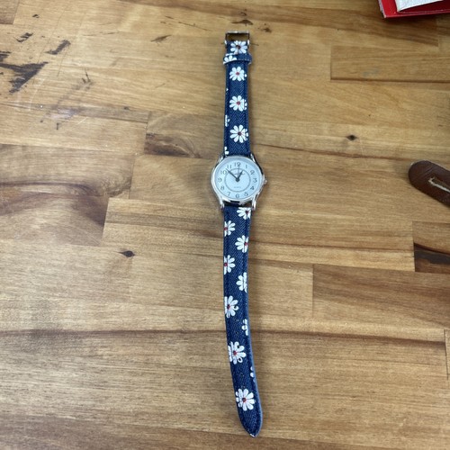 Girls elizabeth rose watch - rose,