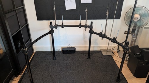 Alesis large drum rack top - drum,