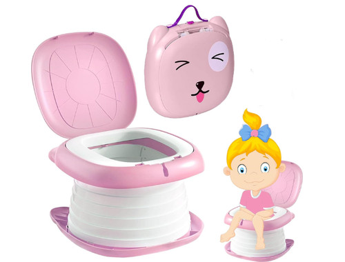 Travel potty 1 portable - potty,