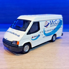 Corgi 1:43 CC07809 Hauliers Of Renown Ford Transit McCulla Diecast Van