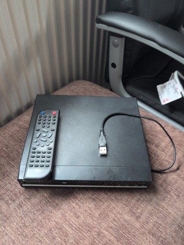 Bush dvd player - dvd,