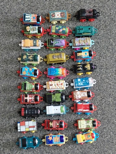Thomas the tank engine mini - the,