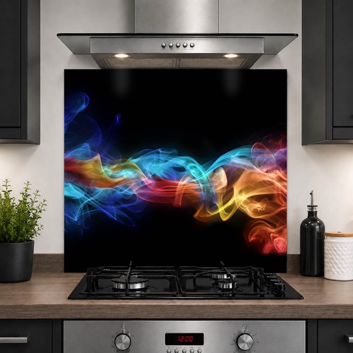 6mm glass splashback kitchen - 6mm,