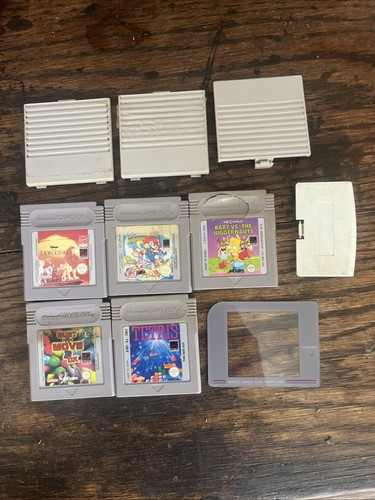 Job lot vintage nintendo - vintage,