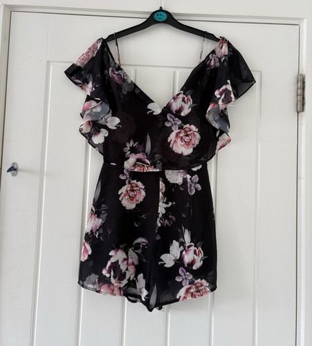 Lipsy london size black - 6,