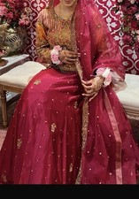 Mehndi Dress Indian