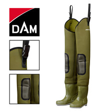DAM Fighter Pro+ Neoprene Hip