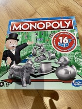 Hasbro Monopoly Complete