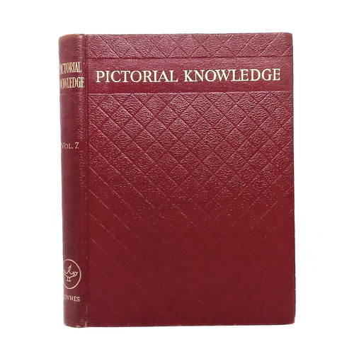 Newnes pictorial knowledge - knowledge, 7