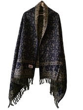 Tibet Yak Wool Shawl Perfect