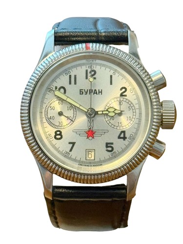 Men poljot chronograph - men’s,