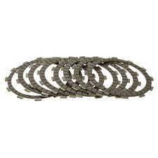 Clutch plates set EBC Suzuki