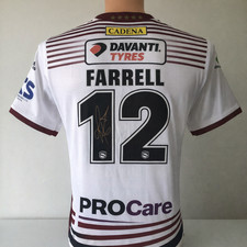 Signed Liam Farrell Shirt