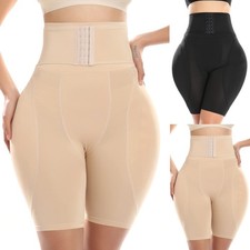 Hot buttock padded bum pants - buttock,