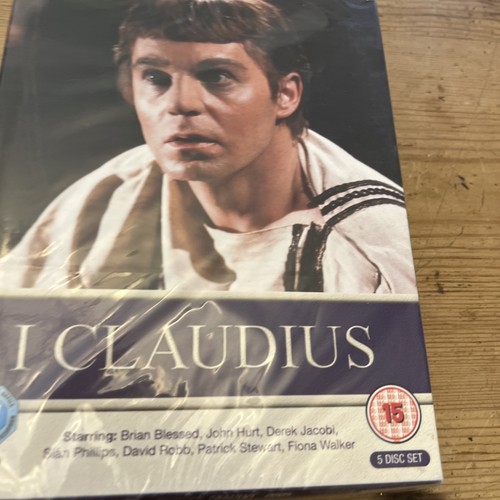 Claudius the complete bbc - claudius,