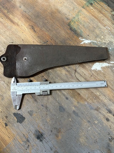Mitutoyo vernier caliper 150mm - mitutoyo,