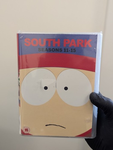South park seasons 15 - seasons, 11-15