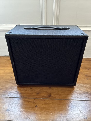 Small guitar speaker cabinet - guitar,