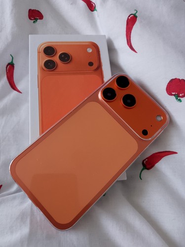 Iphone orange - xr,