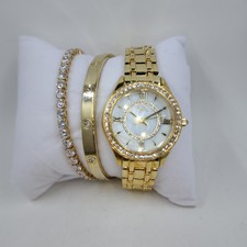 Diamonique Stackable Bracelets