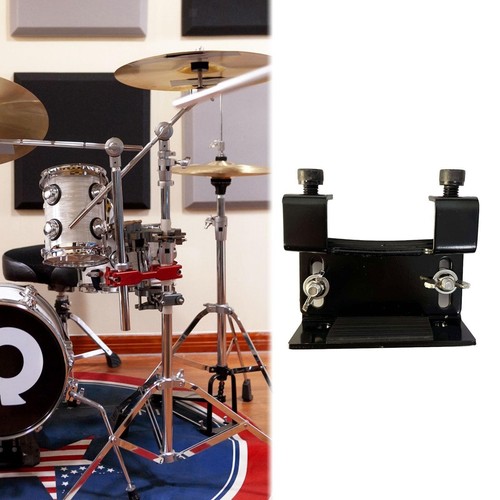 Bass drum riser elevation - ✅,