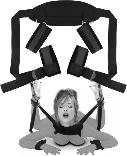 Bdsm bondage set with - bondage, 2