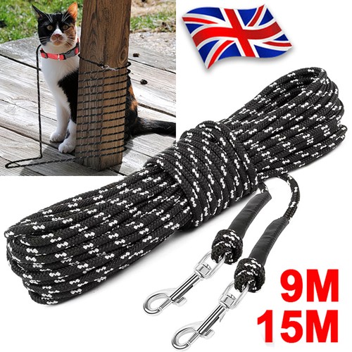 15m long dog cat lead - cat,