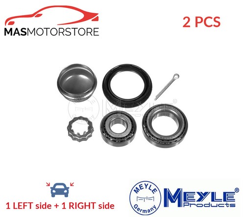 Wheel bearing kit set pair - bearing,
