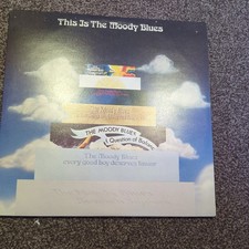 THE MOODY BLUES - THIS IS THE