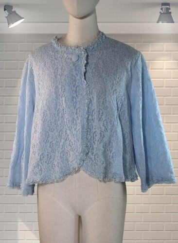 Beautiful blue double nylon - double,