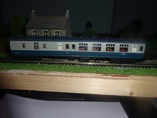 Hornby oo R4109A BR Mk1 Brake Coach (Western Region) "W34917"