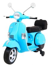 Vespa kids electric scooter - kids,