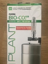Fluval low pressure CO2 system - BIO-CO2 pro 250 - for planted fish tanks
