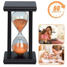Antique hourglass sand - antique, timer