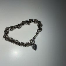 1972 Solid Silver Charm