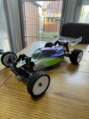 Yokomo yz2 roller - yokomo,