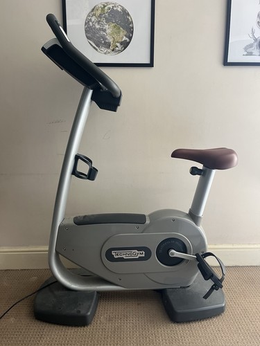 Technogym exercise bike - exercise,