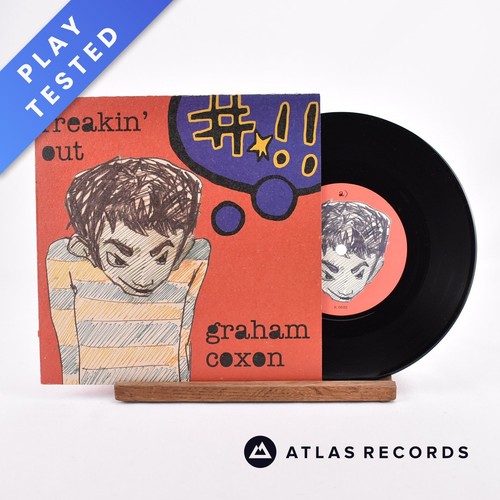 Graham coxon freakin out - freakin',