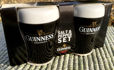 Guinness Salt And Pepper Pot