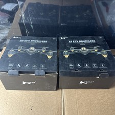 Hubsan X4 FPV FH501S Brushless