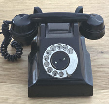 Vintage iti indian telephone - iti,