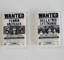 Lego Harry Potter - Bellatrix