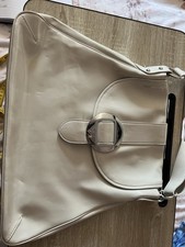 Lulu Guiness Cream Bag