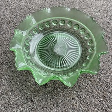Davidson (possibly)Glass Dish
