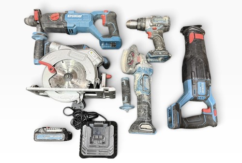Erbauer tool bundle - erbauer,