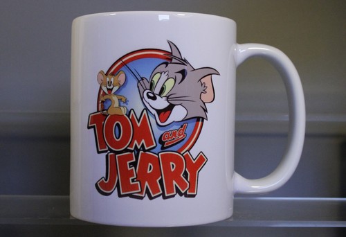 Novelty ceramic coffee mug - novelty,